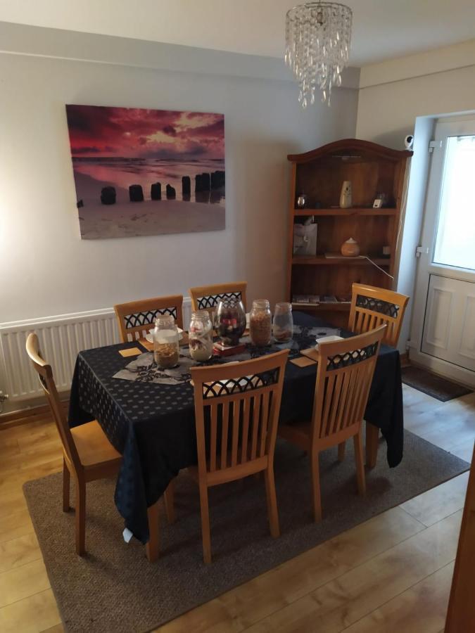 Bed and Breakfast Mountjoy House Londonderry Esterno foto